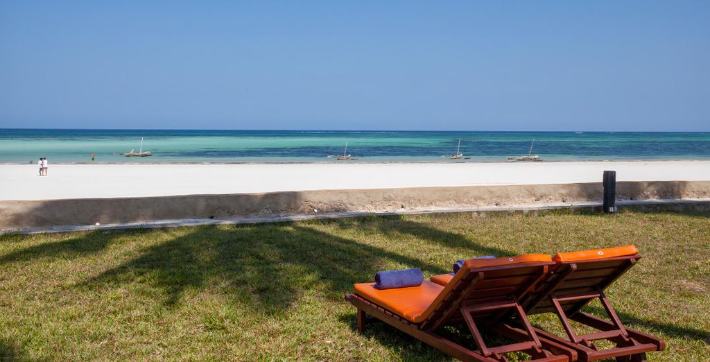 Neptune Paradise Beach Resort & Spa 4* ed eventuale safari