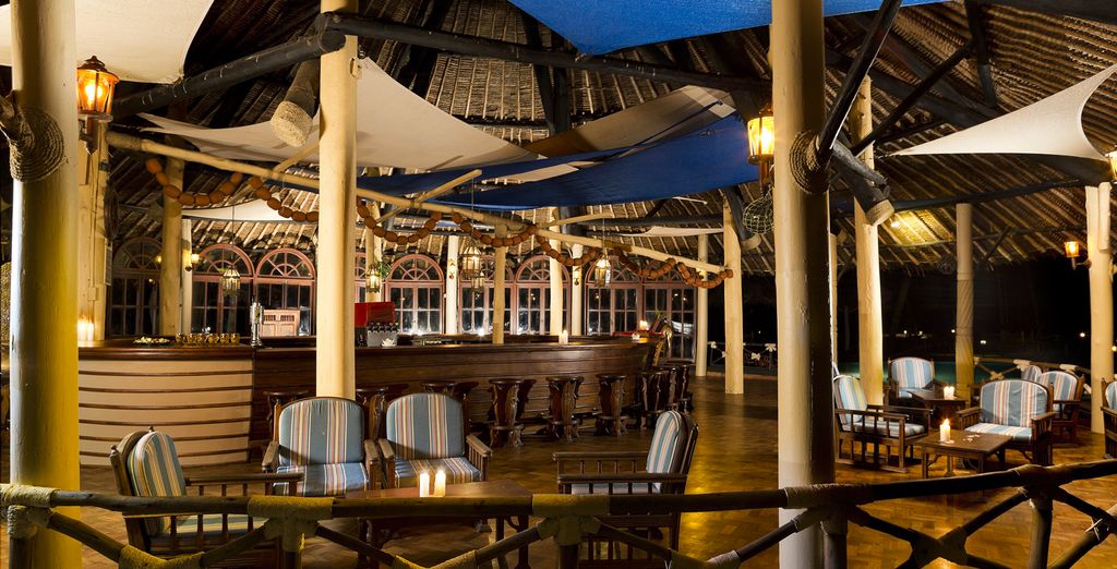 Neptune Paradise Beach Resort & Spa 4* ed eventuale safari