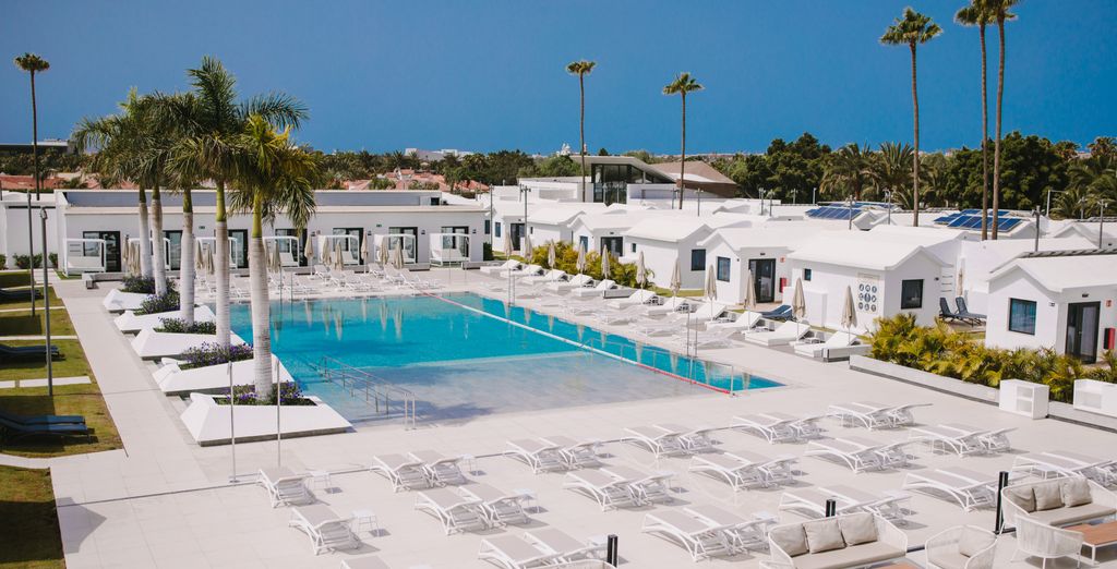 Club Maspalomas Suites & Spa 4* - Adults Only