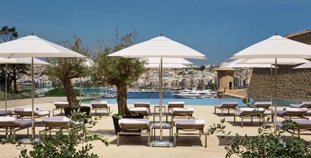 The Phoenicia Malta