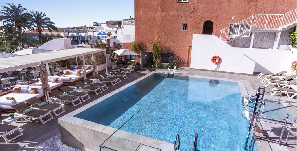 Hotel Fénix Torremolinos 4* - Adults Only