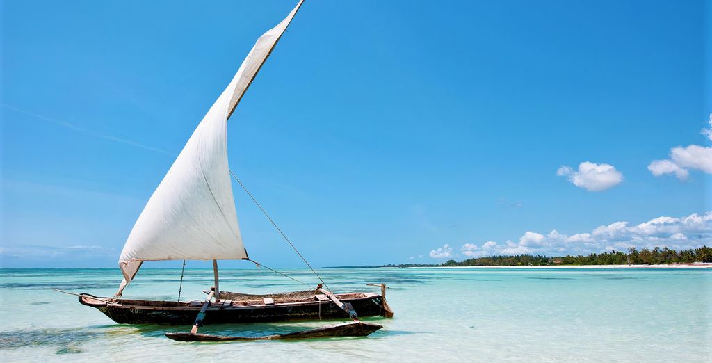 Voyager Beach Resort 4* e safari nella natura