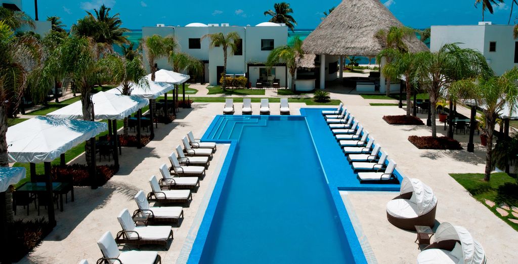 Las Terrazas Resort 4* by Preferred Hotels