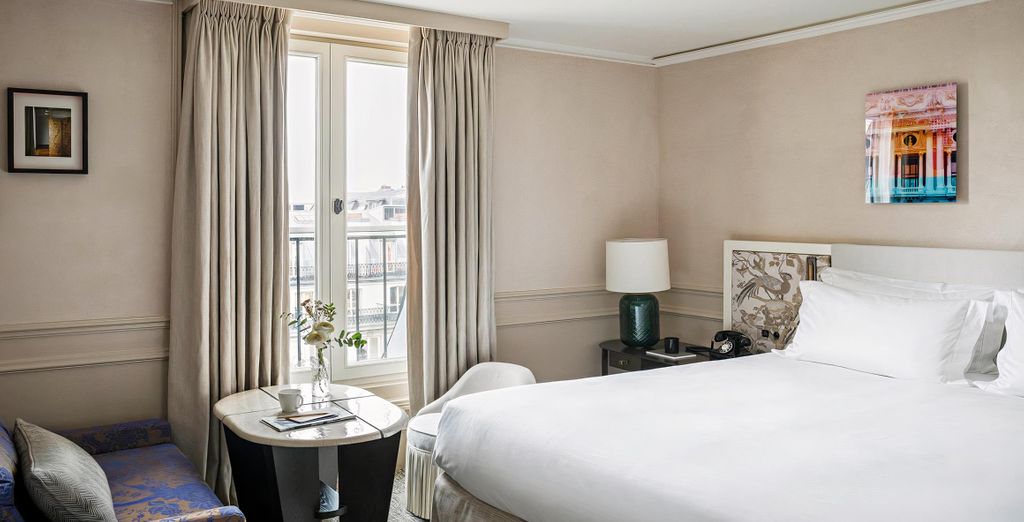 Sofitel Le Scribe Paris Opéra 5*