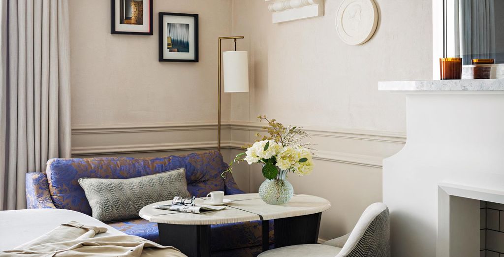 Sofitel Le Scribe Paris Opéra 5*