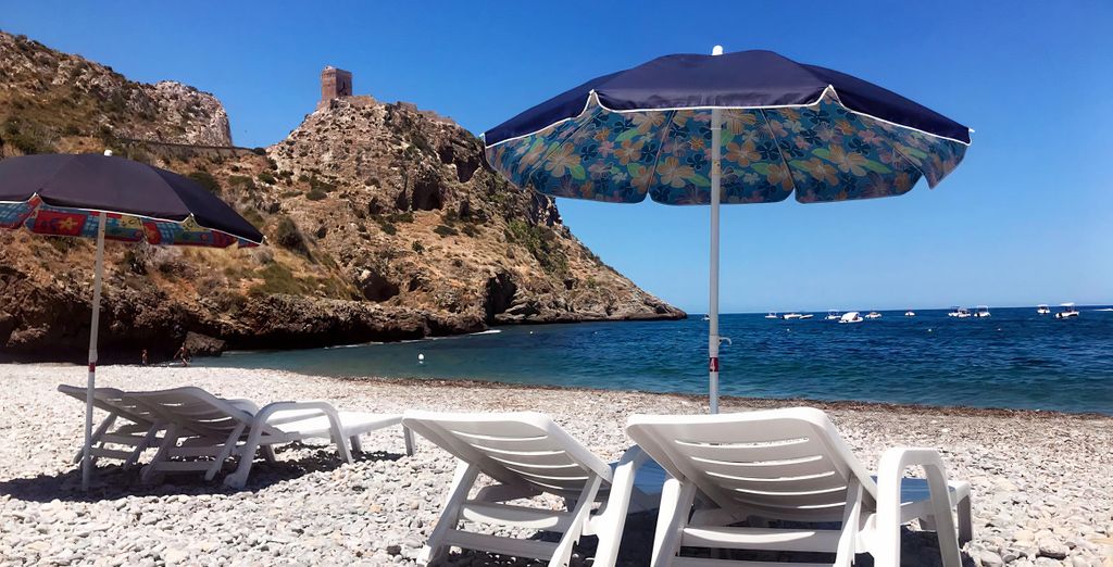 Hotel Club Torre Normanna 4*