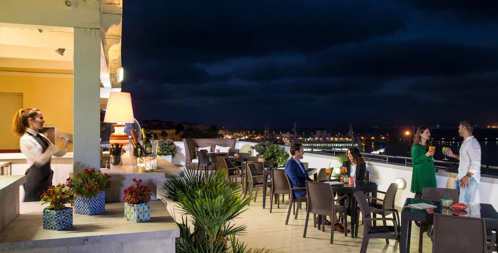 Lu' hotel Riviera Carloforte 4* 