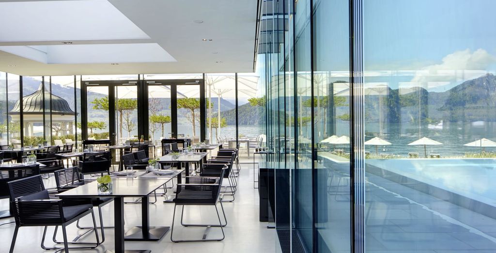 Park Hotel Vitznau 5* - Collection Luxe