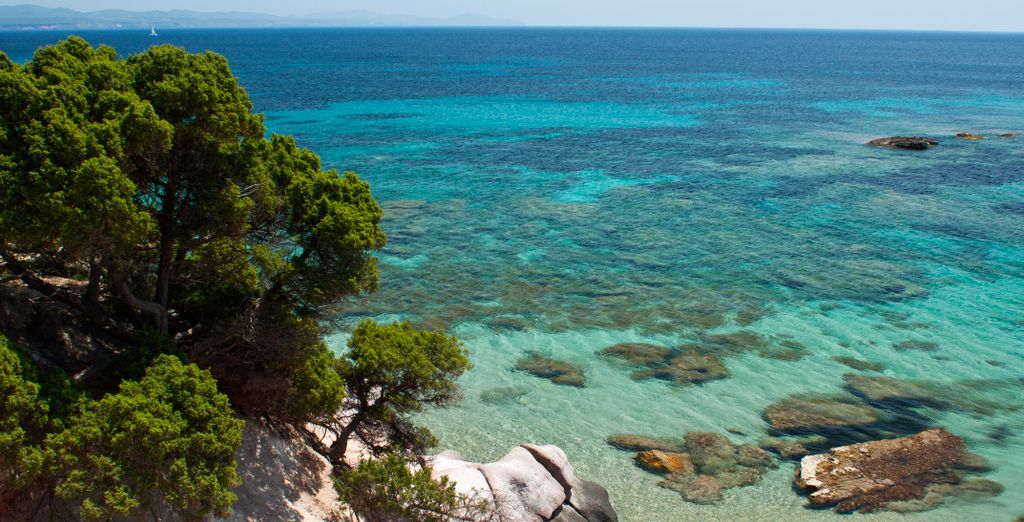 Lu' hotel Riviera Carloforte 4* 