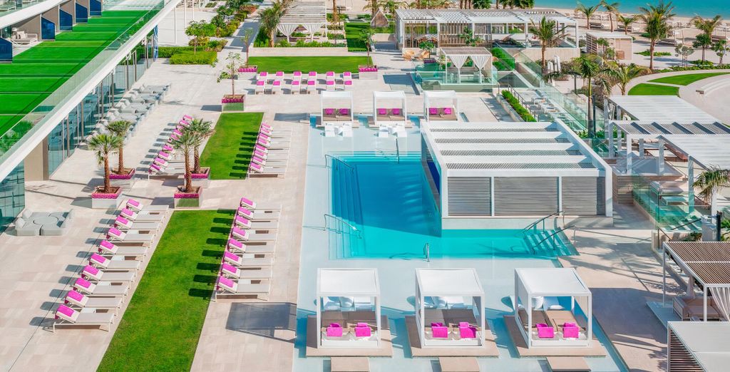 W Dubai - The Palm 5*