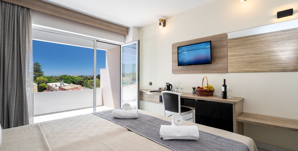 Castellum Suites 4*