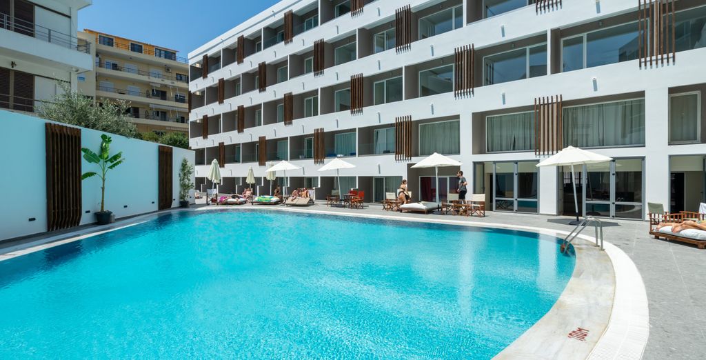 Castellum Suites 4*