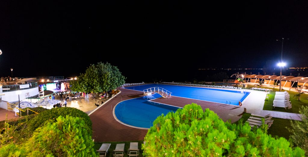 Hotel Club Torre Normanna 4*