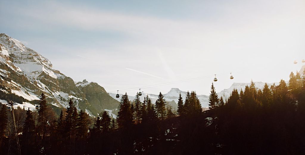 The Cambrian Adelboden 4*