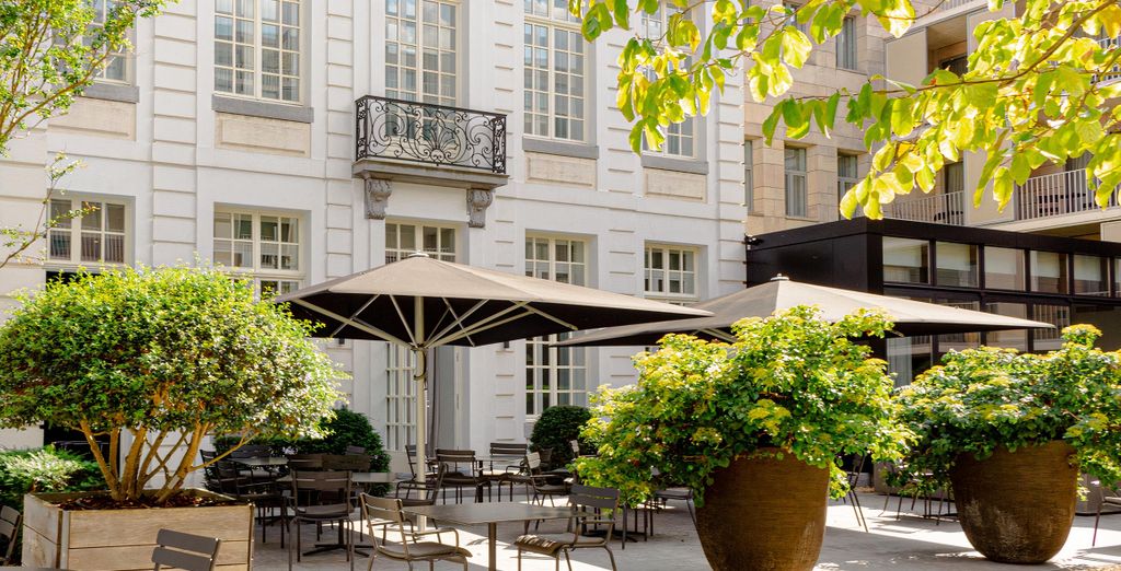 Pillows Grand Boutique Hotel Reylof Ghent 4*