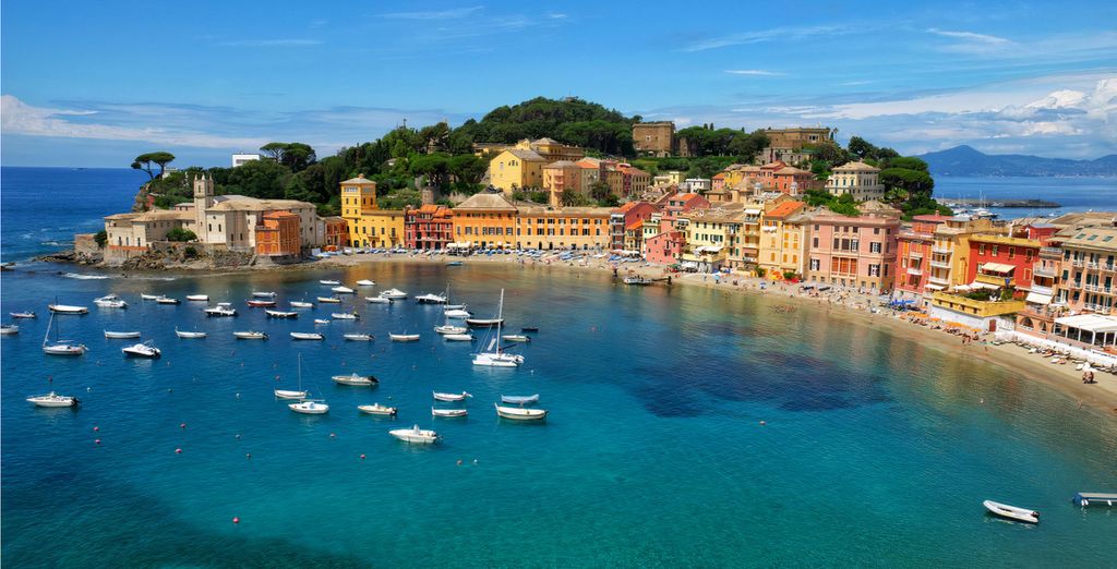 Tour di 2 o 3 notti nel capoluogo ligure