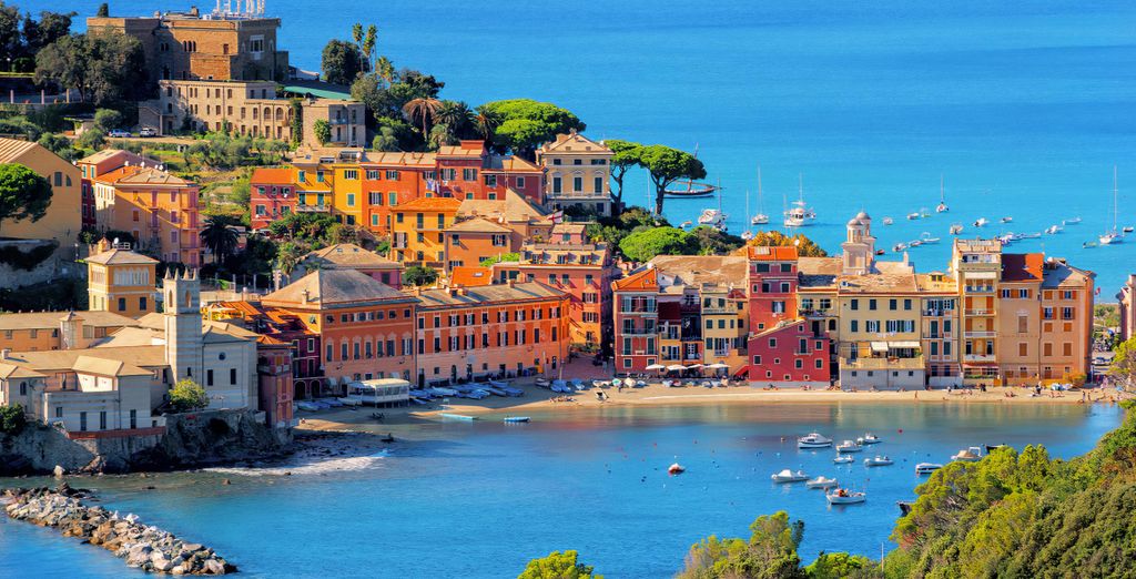 Tour di 2 o 3 notti nel capoluogo ligure