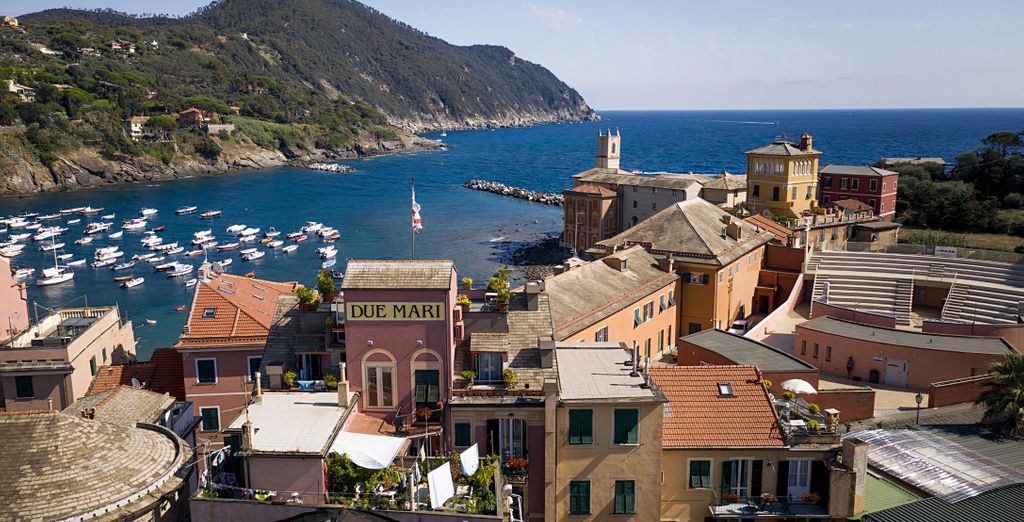 Combinato 4* Hotel Due Mari e The Poet Hotel