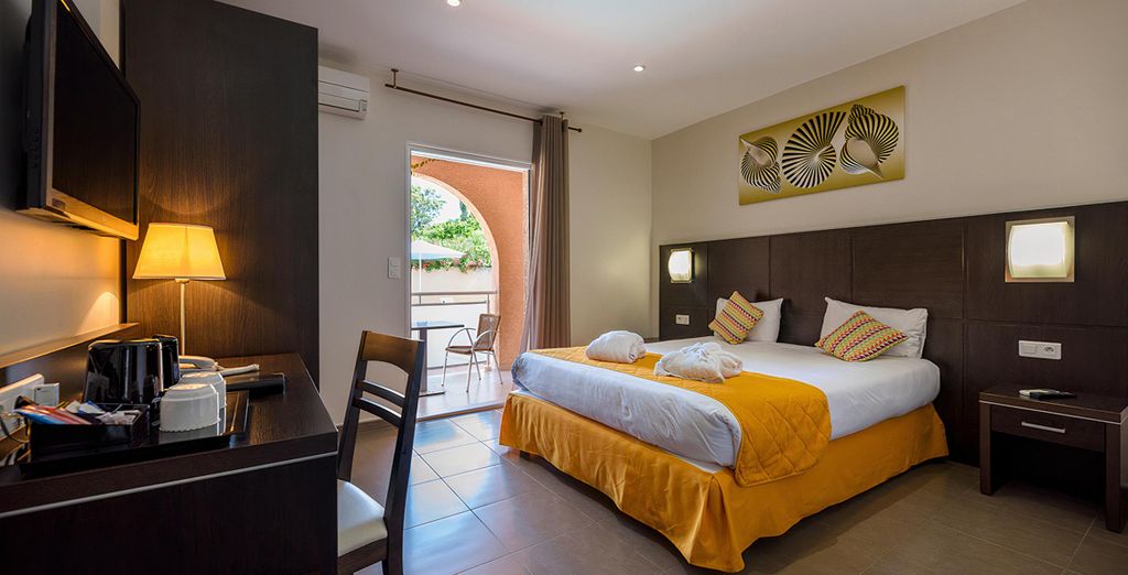 Hotel U Ricordu 4* con volo o Sardinia Ferries