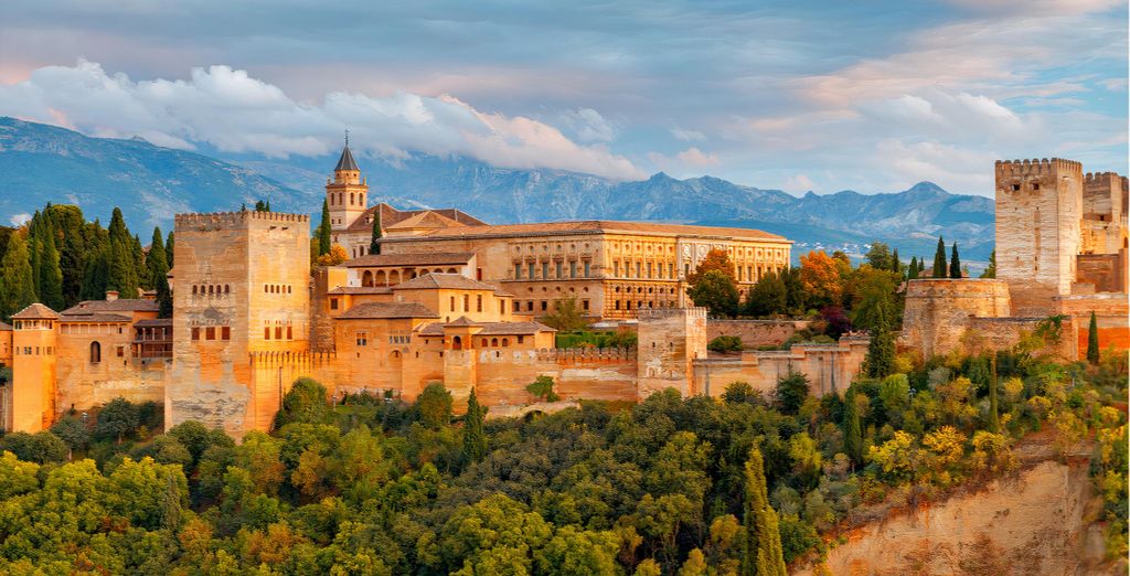 Autotour Fly & Drive in Andalusia