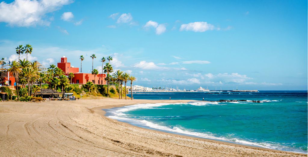 Autotour Fly & Drive in Andalusia