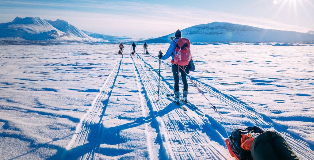 Soggiorno multiattività: Nordic Lapland Resort 
