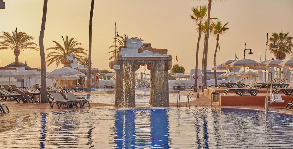 Hotel Marconfort Costa del Sol 4*