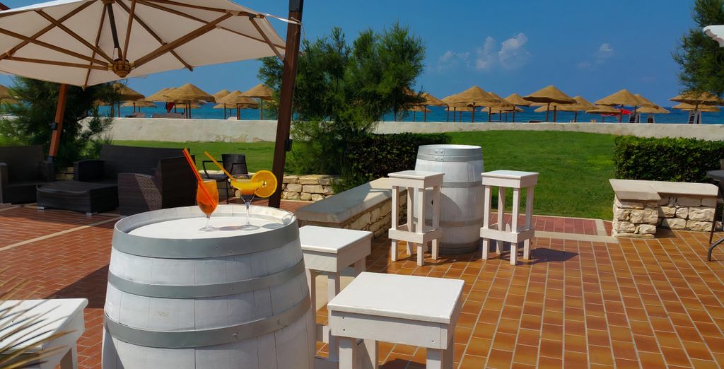 Baia dei Mulini Resort & Spa 4*