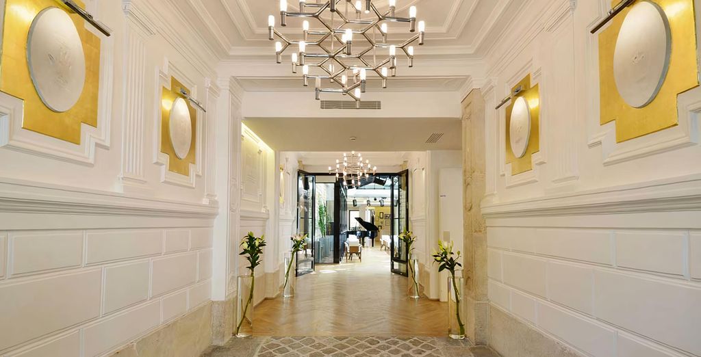 Le 123 Sebastopol 4* - París