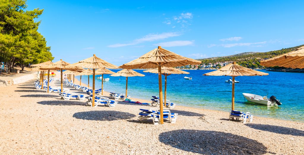  Amfora Hvar Grand Beach Resort 4*