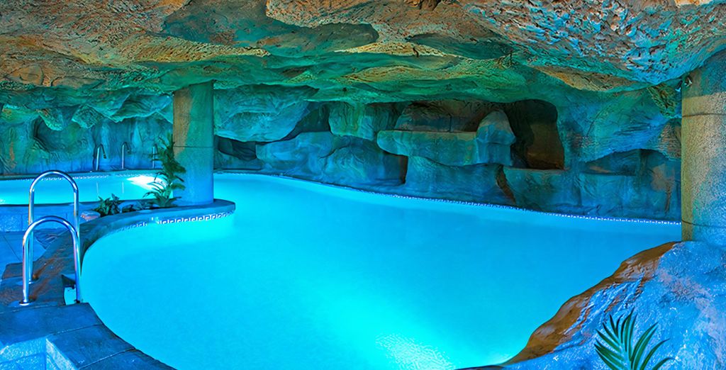 Hôtel Playacartaya Aquapark & Spa 4*