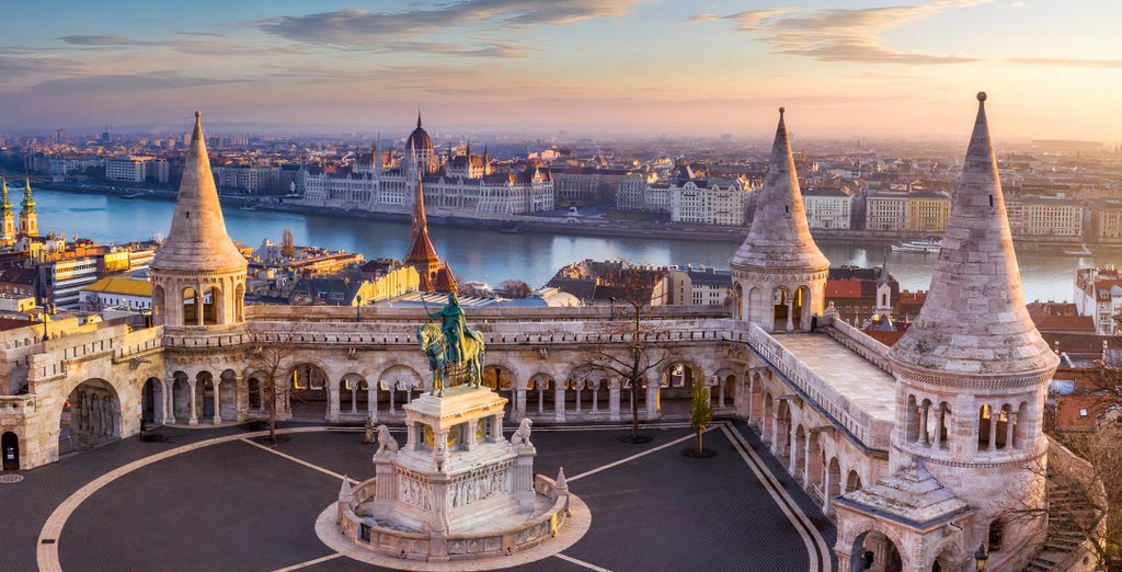 Boutique Residence Budapest 4*
