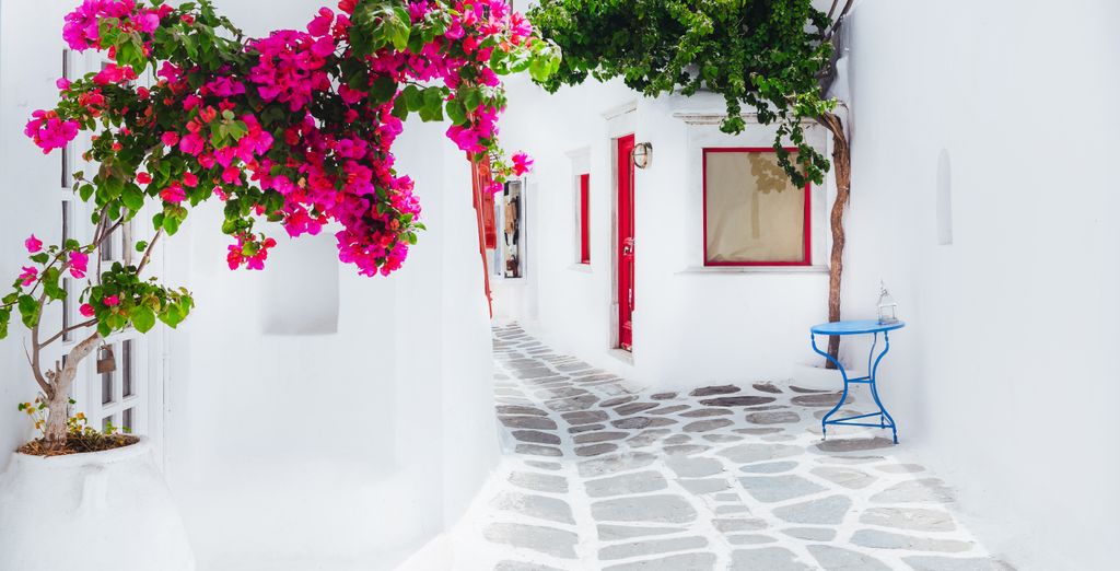 Epic Mykonos