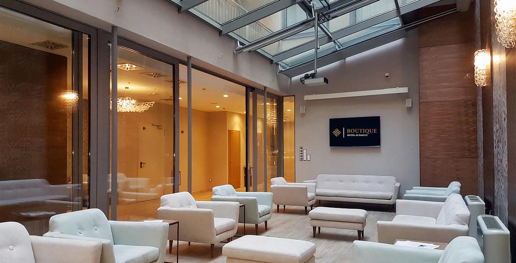Boutique Hotel Budapest 4*