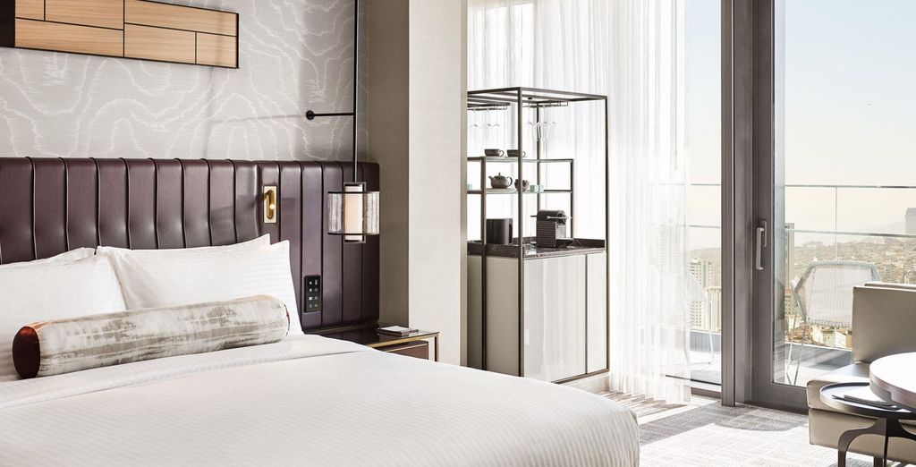 Hotel Fairmont Quasar Istanbul 5* - Adults only