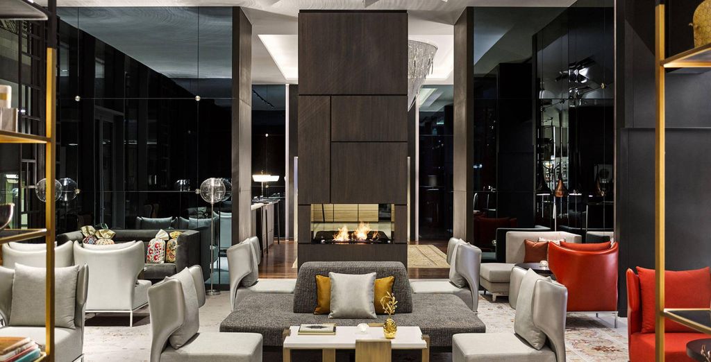 Hotel Fairmont Quasar Istanbul 5* - Adults only