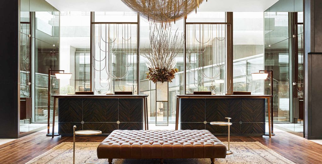 Hotel Fairmont Quasar Istanbul 5* - Adults only