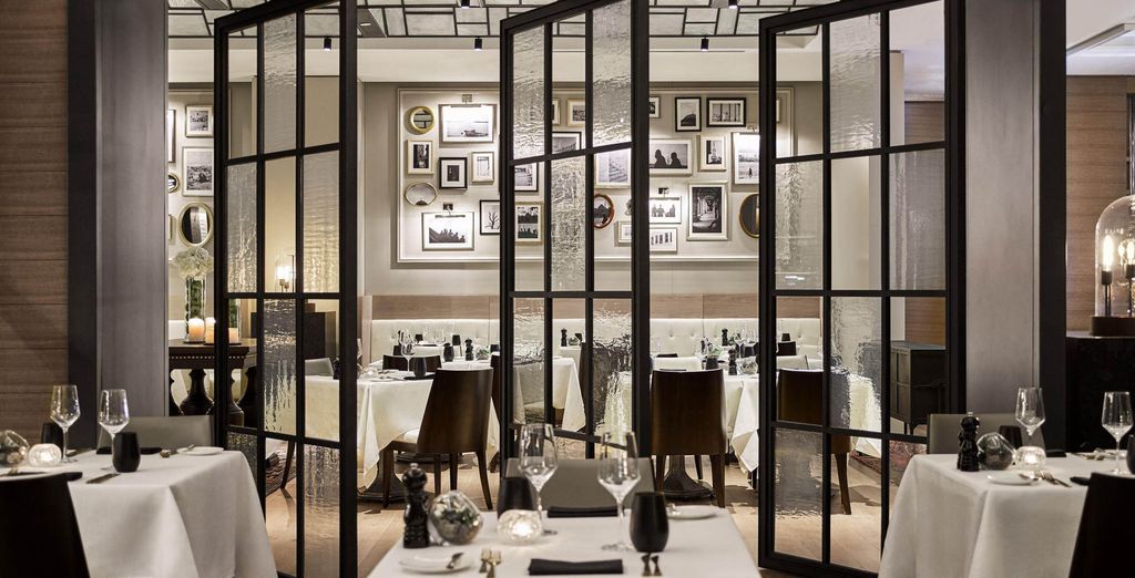 Hotel Fairmont Quasar Istanbul 5* - Adults only