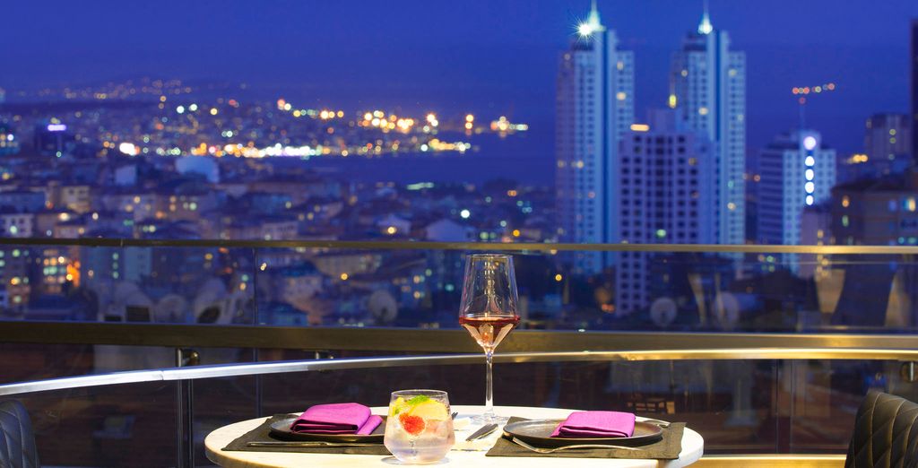 Hotel Fairmont Quasar Istanbul 5* - Adults only