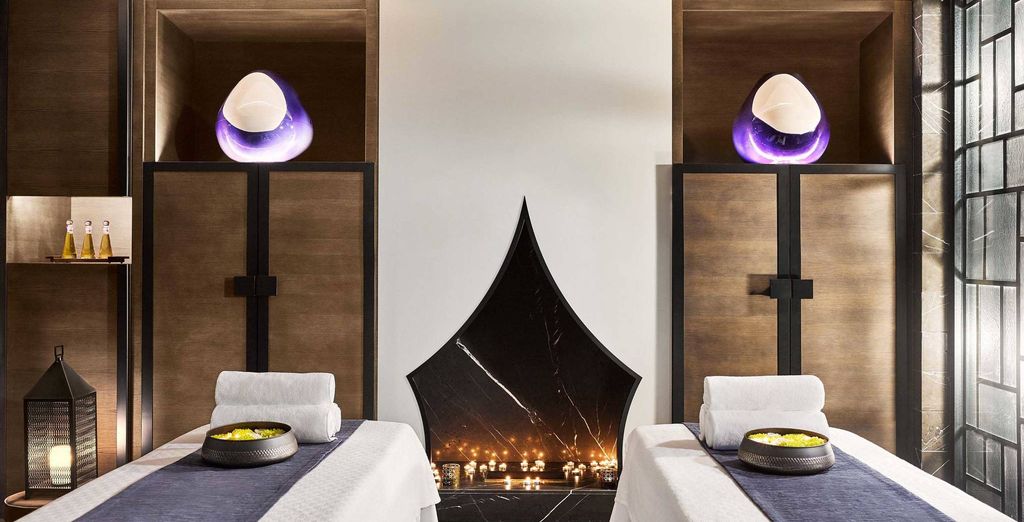 Hotel Fairmont Quasar Istanbul 5* - Adults only