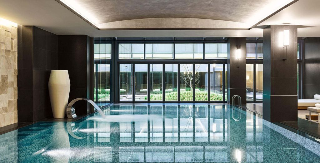 Hotel Fairmont Quasar Istanbul 5* - Adults only
