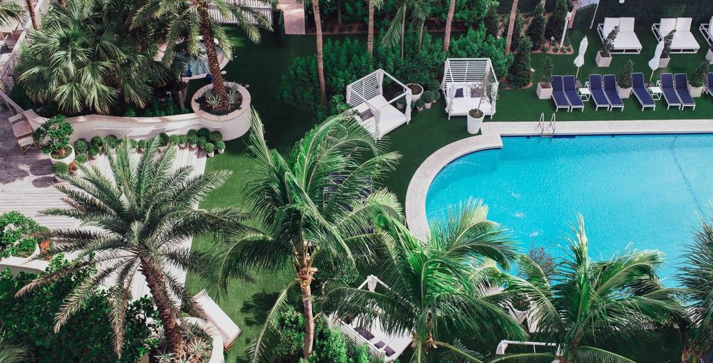 Cadillac Hotel & Beach Club, Autograph Collection 4*