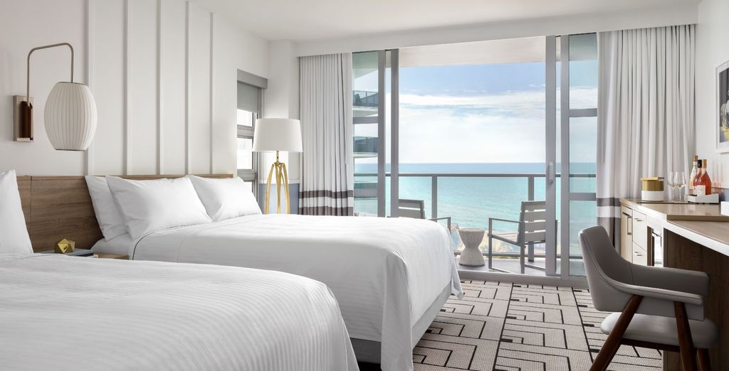 Cadillac Hotel & Beach Club, Autograph Collection 4*