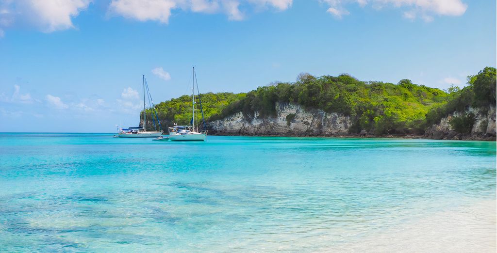 Croisière de rêve en Martinique en catamaran premium | Voyage Privé