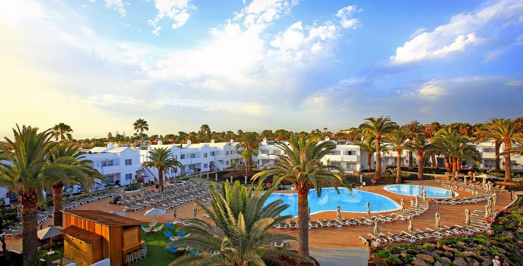 Labranda Corralejo Village 4*