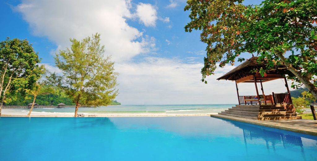 Bungaraya Island Resort & Spa 5* by Preferred Hotels & Resorts - Kota Kinabalu - Jusqu'à -70% | Voyage Privé