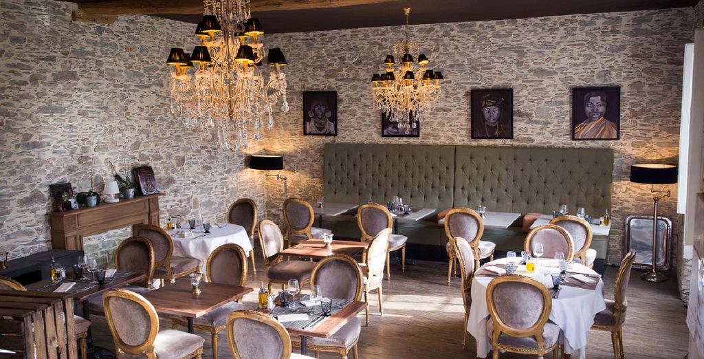 Château de l'Epinay 4*
