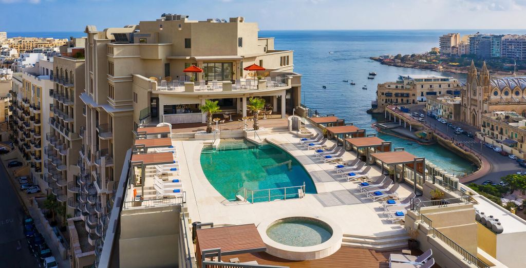 Malta Marriott Hotel & Spa 5*