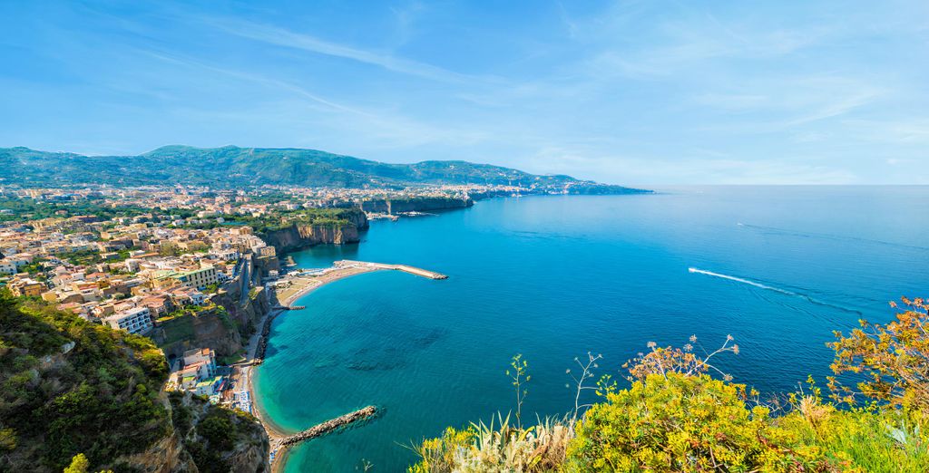 Sorrento Coast Experiece