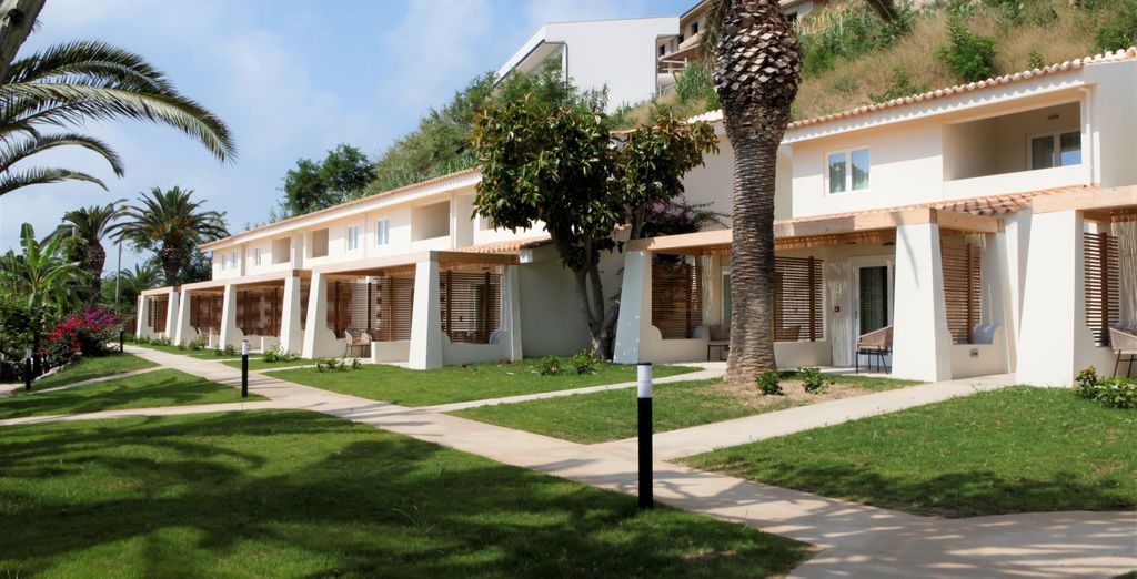 Baia del Sole Resort 4*